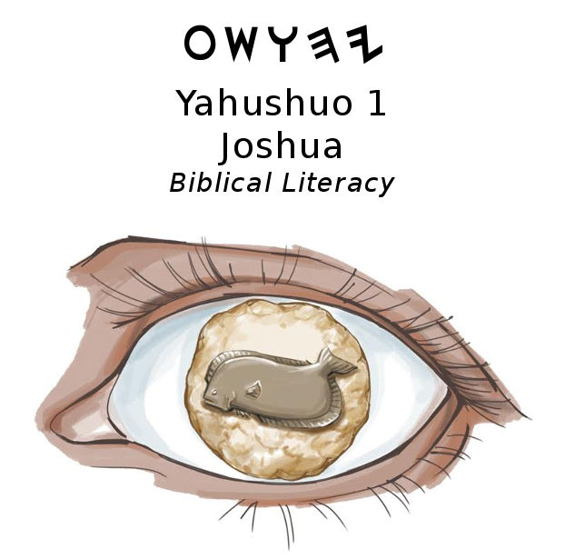 Joshua 1